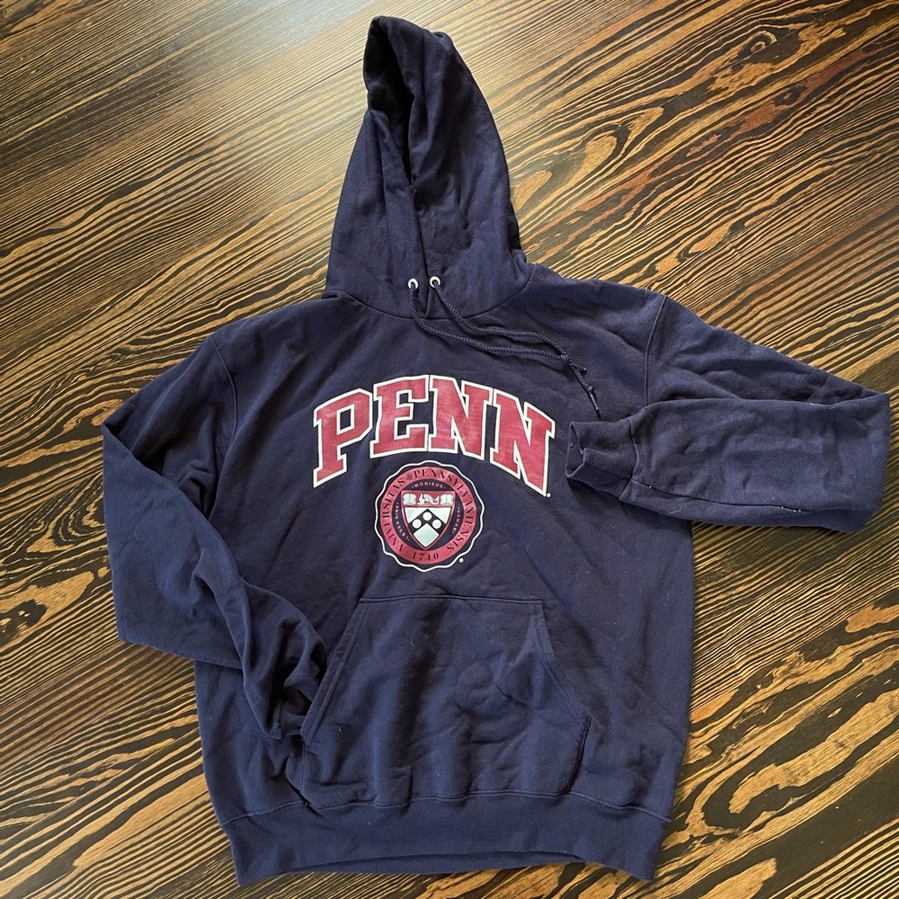 • UPenn Sweatshirt •